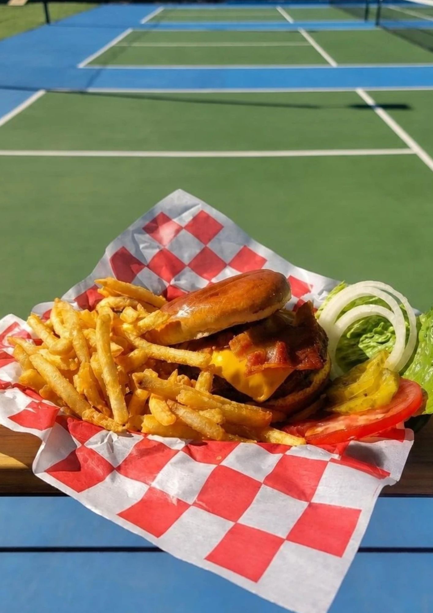 Chef's Burger