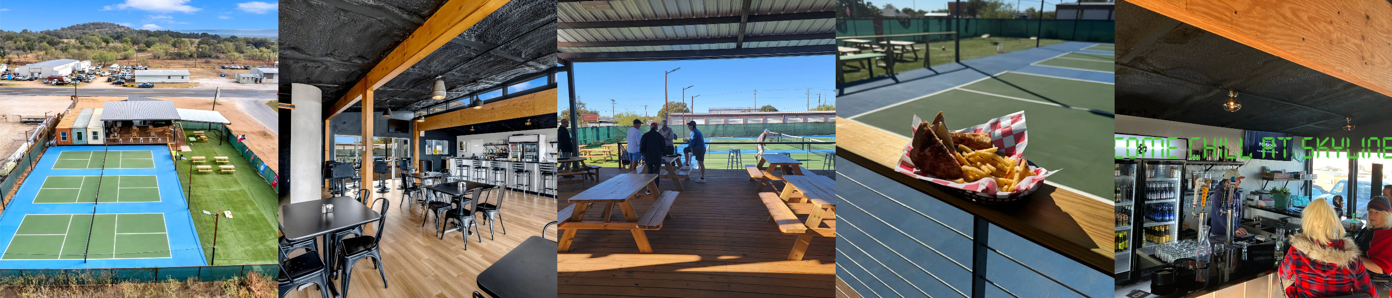 Skyline Pickleball Club